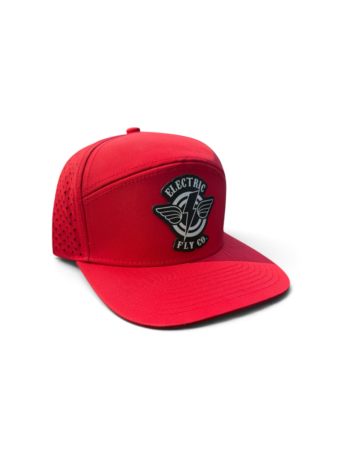 Youth EFC Red Snapback