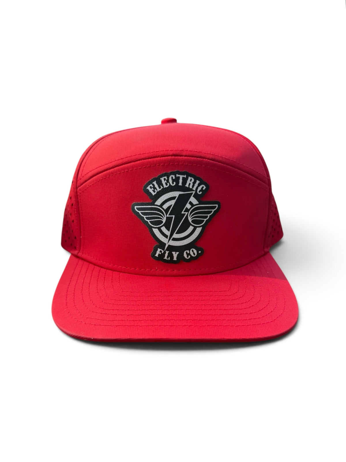 Youth EFC Red Snapback