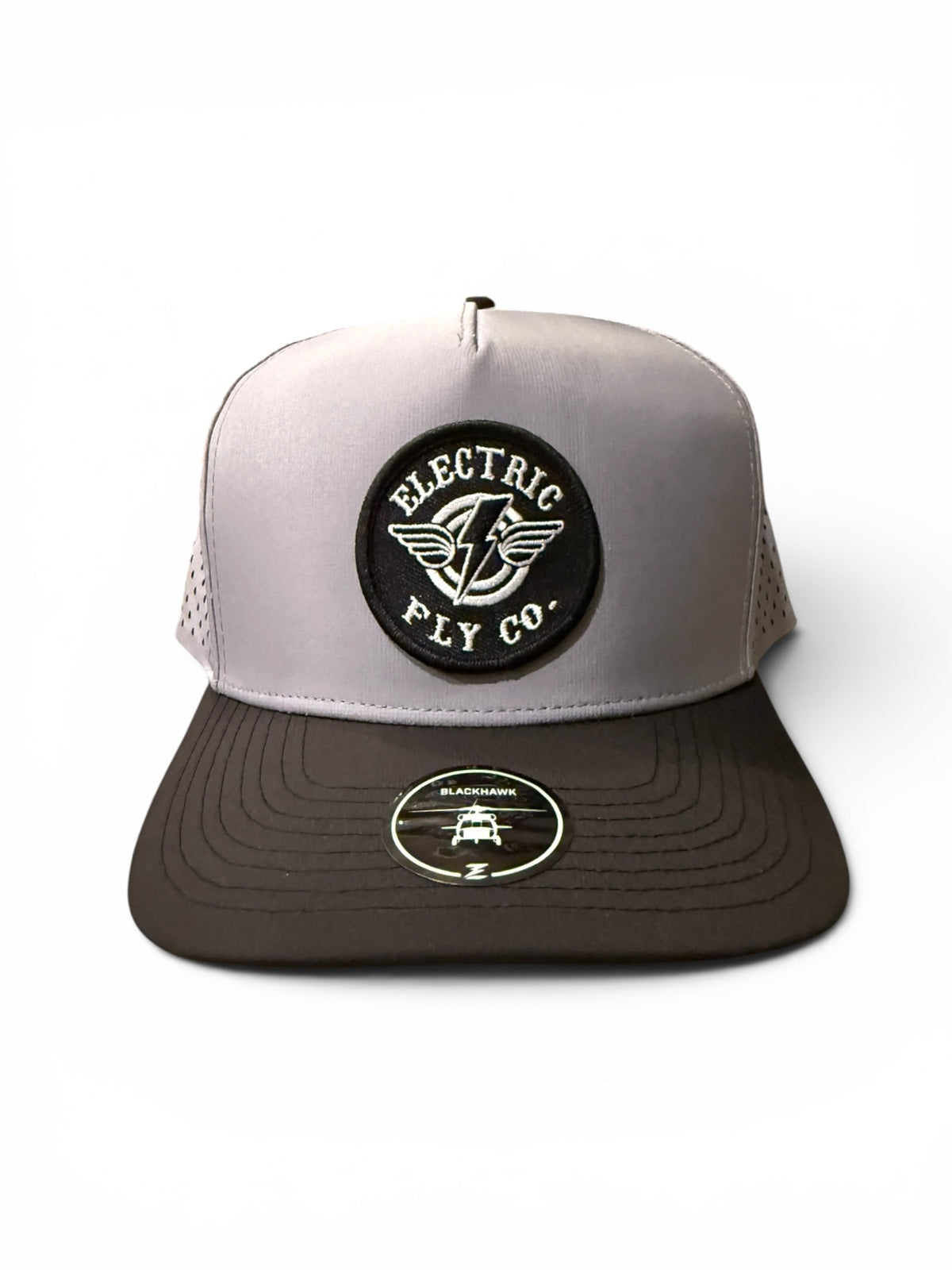 EFC Stealth Grey Performance Snapback