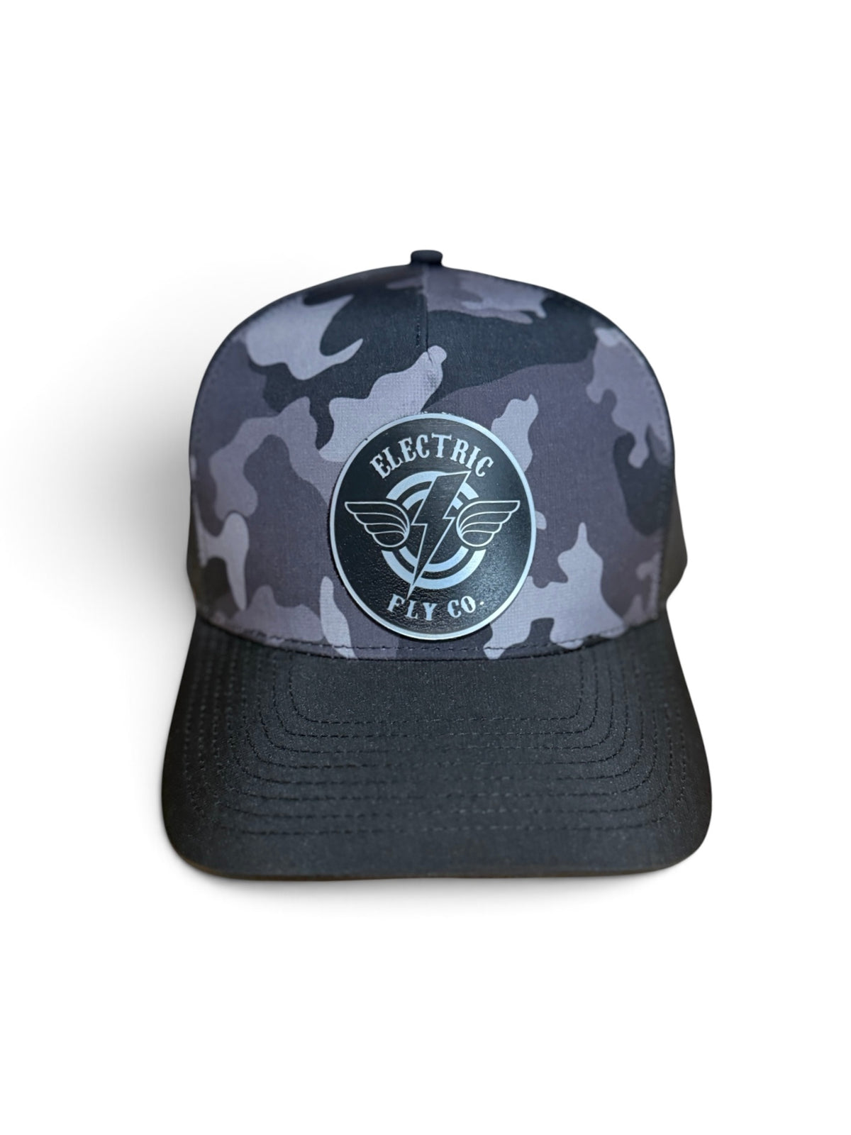 EFC Phantom Midnight Camo Snapback