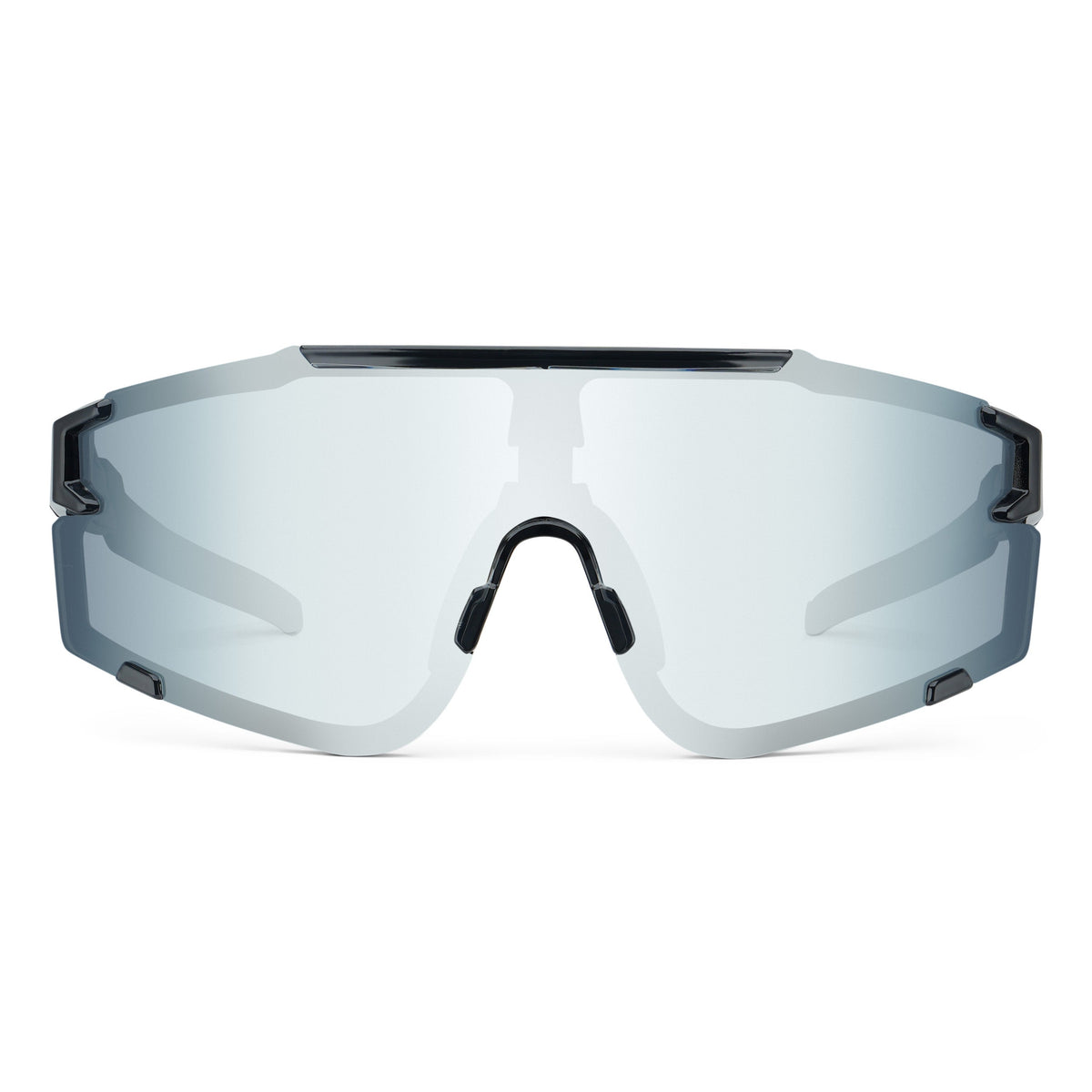 Z87+ HiViz 2.0 Transparent Grey Mirror