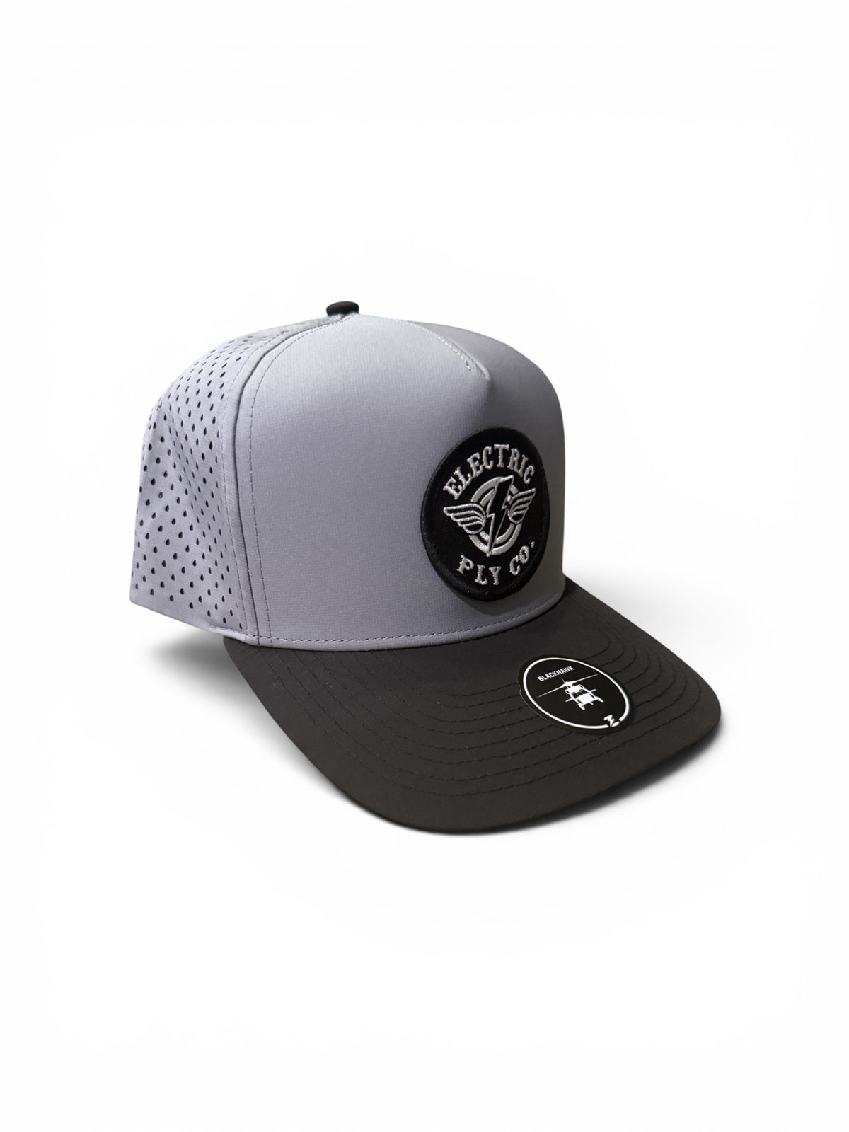 EFC Stealth Grey Performance Snapback