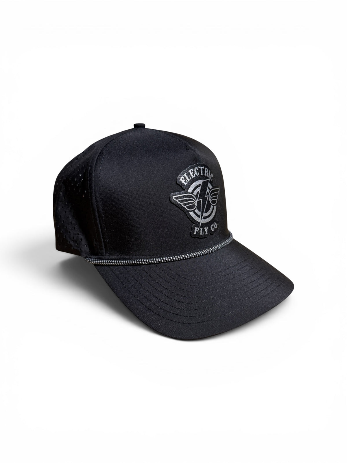 EFC Black on Black Rope