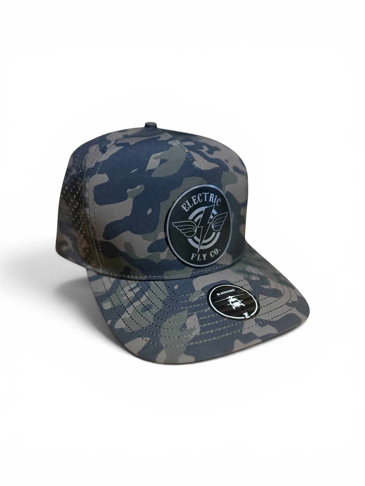 EFC Phantom Camo Snapback