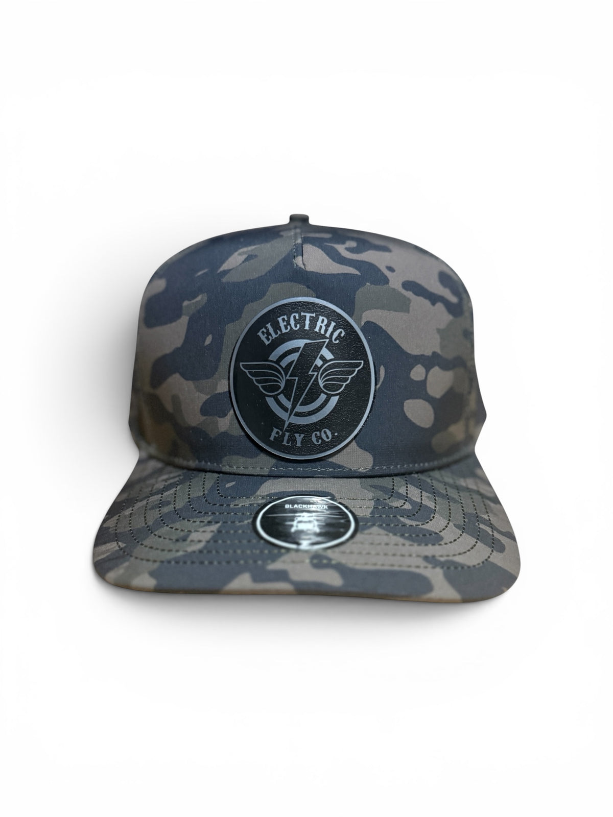 EFC Phantom Camo Snapback