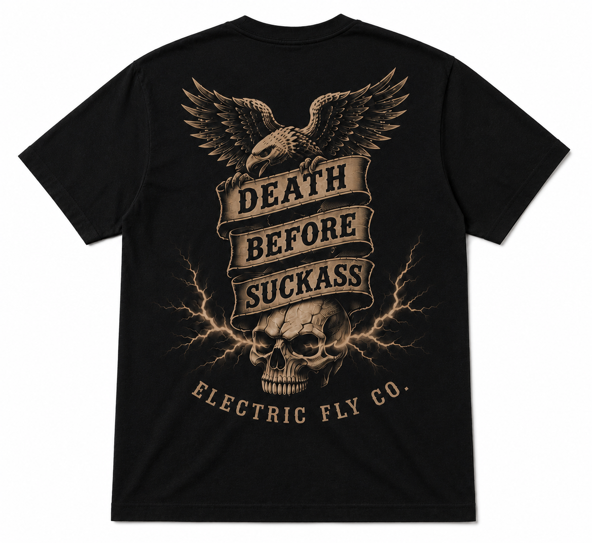Death Before Suckass