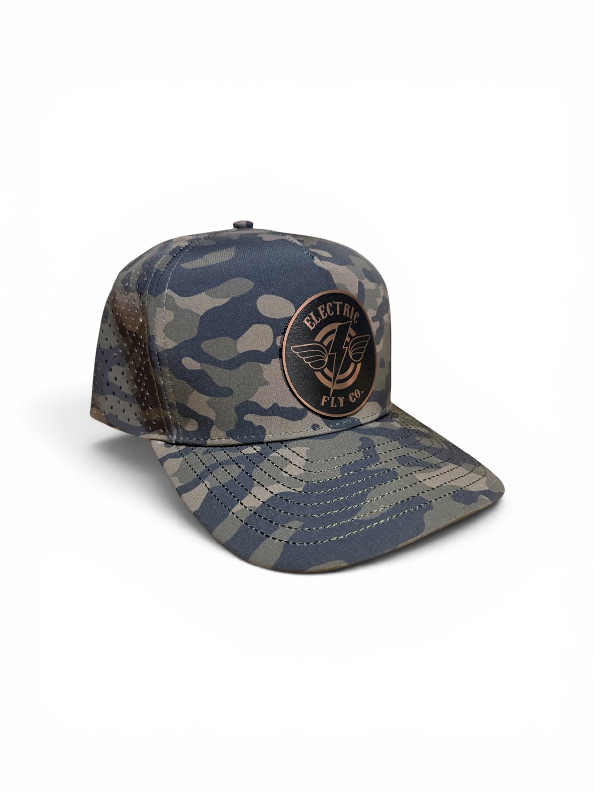 Olive Camo Cooper