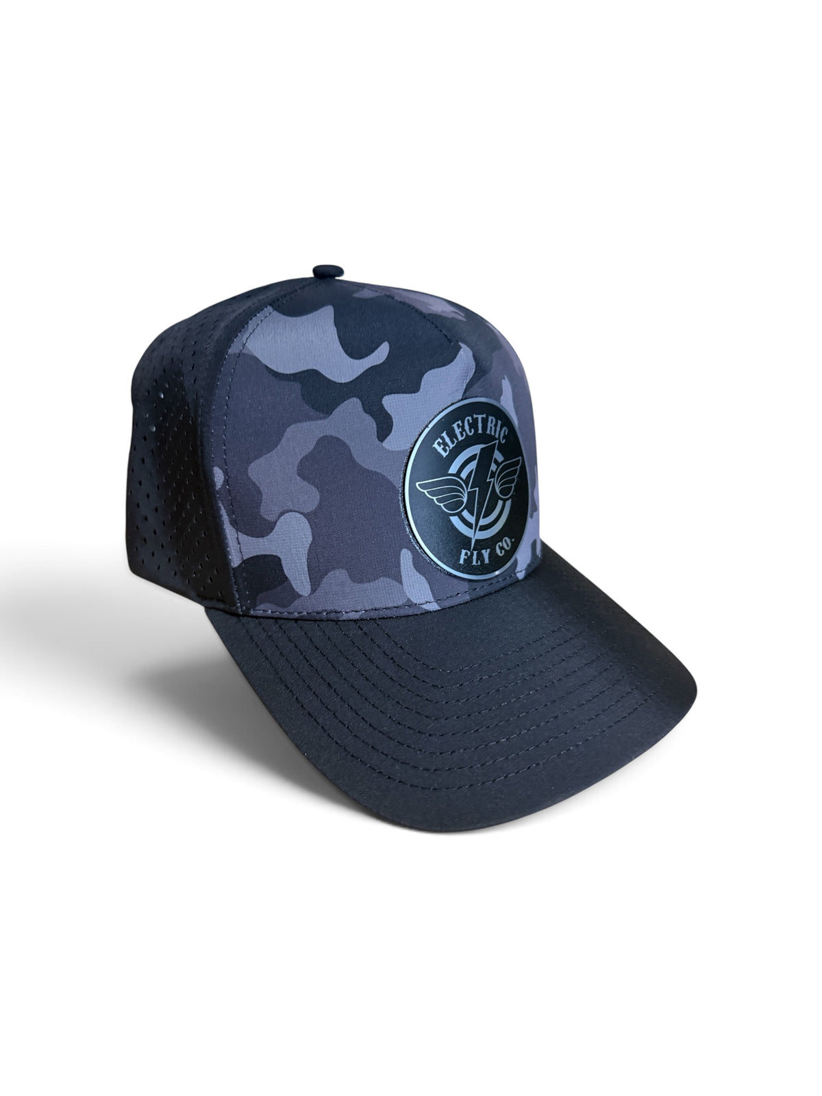 EFC Phantom Midnight Camo Snapback