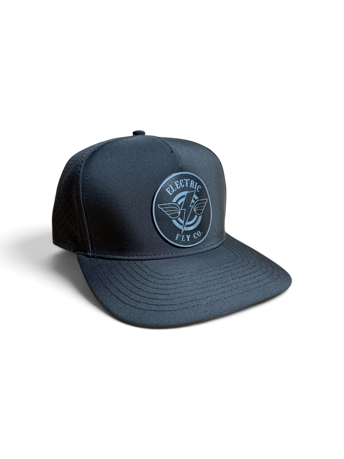 EFC Phantom Black Snapback