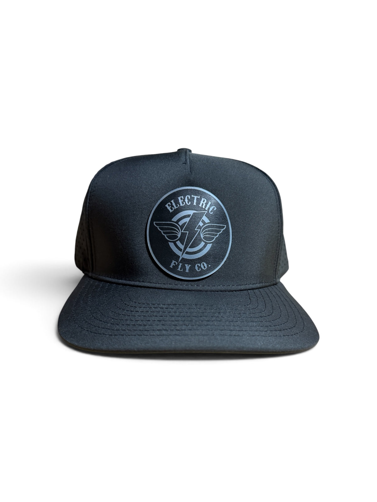 EFC Phantom Black Snapback