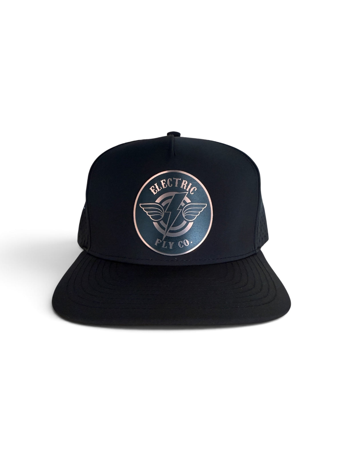 EFC Cooper Black Snapback