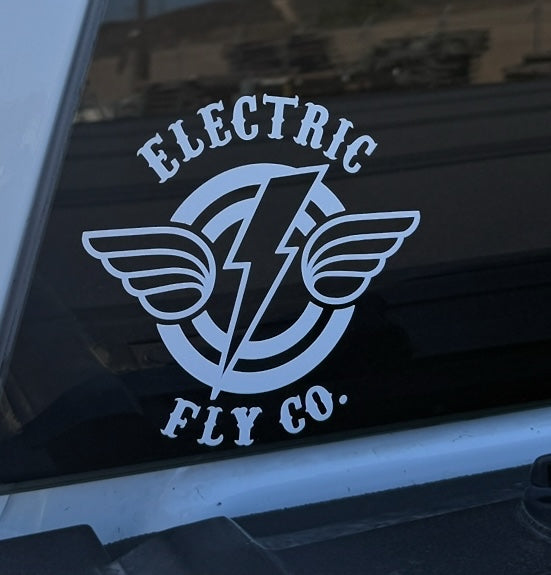 EFC 5in Decal