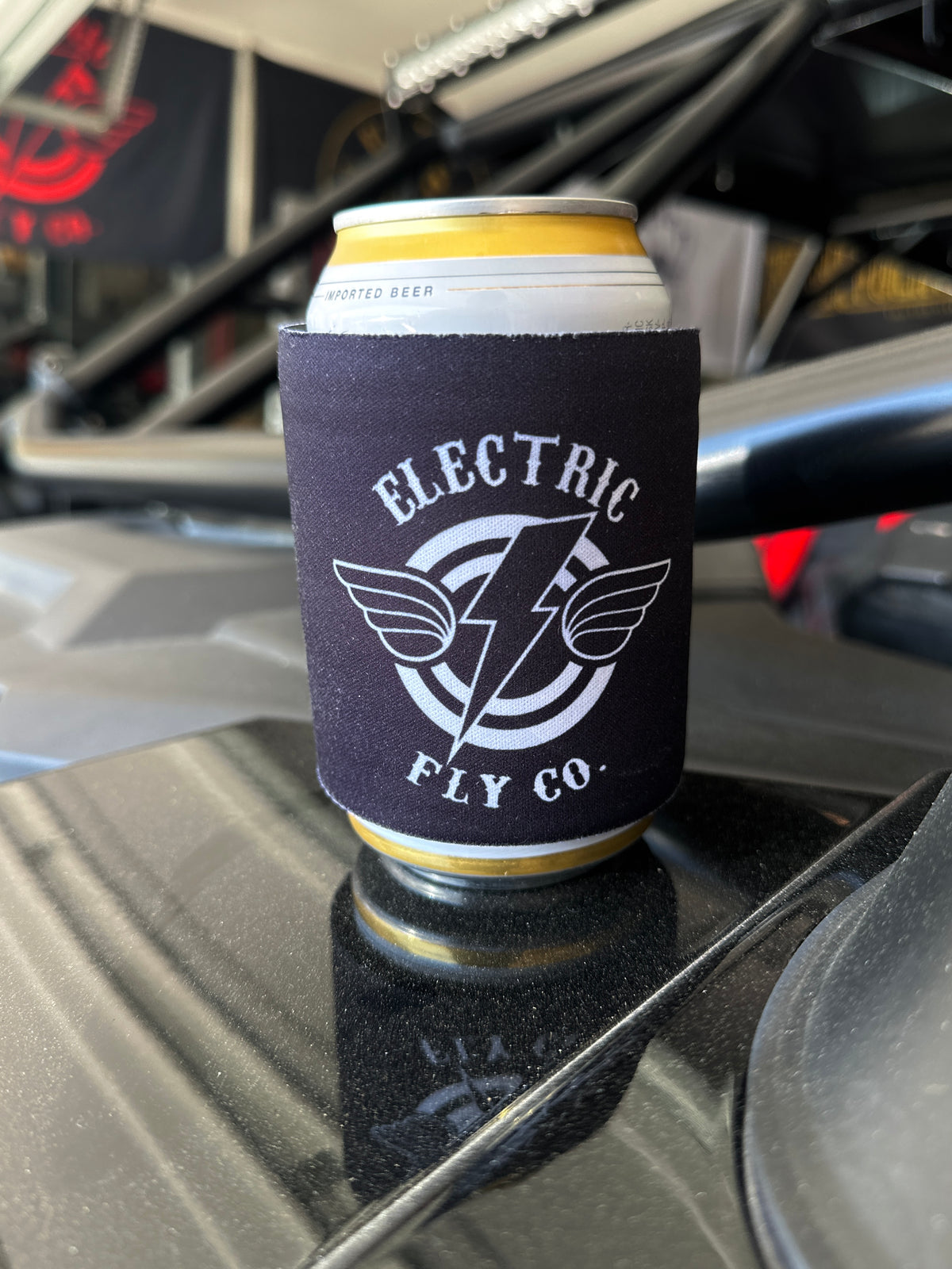 EFC Koozie Snap Wrap