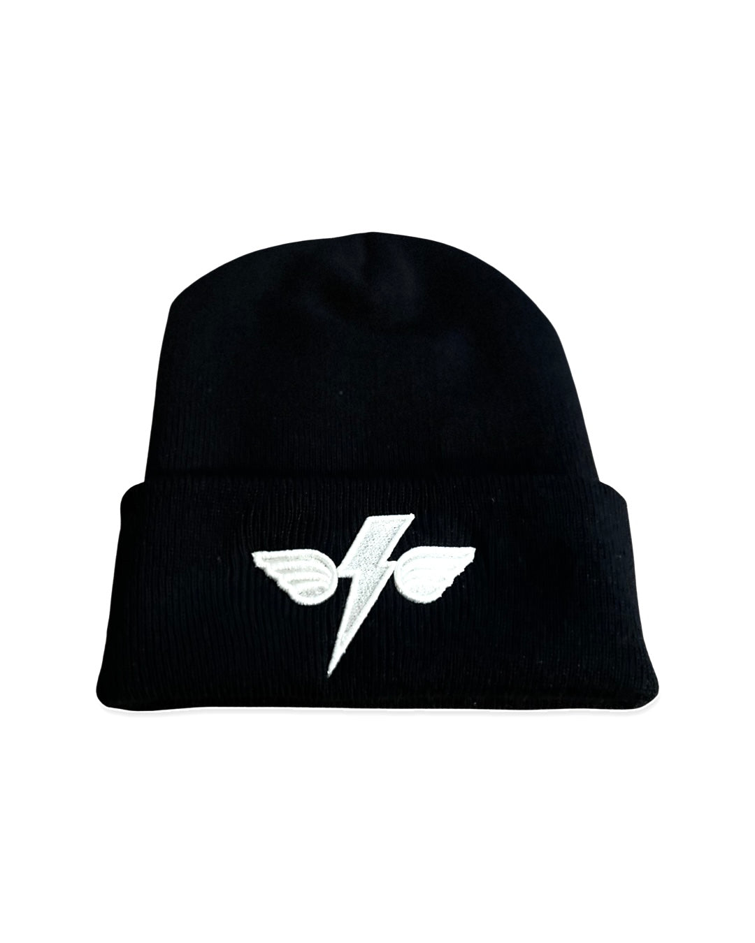 EFC embroidery beanie