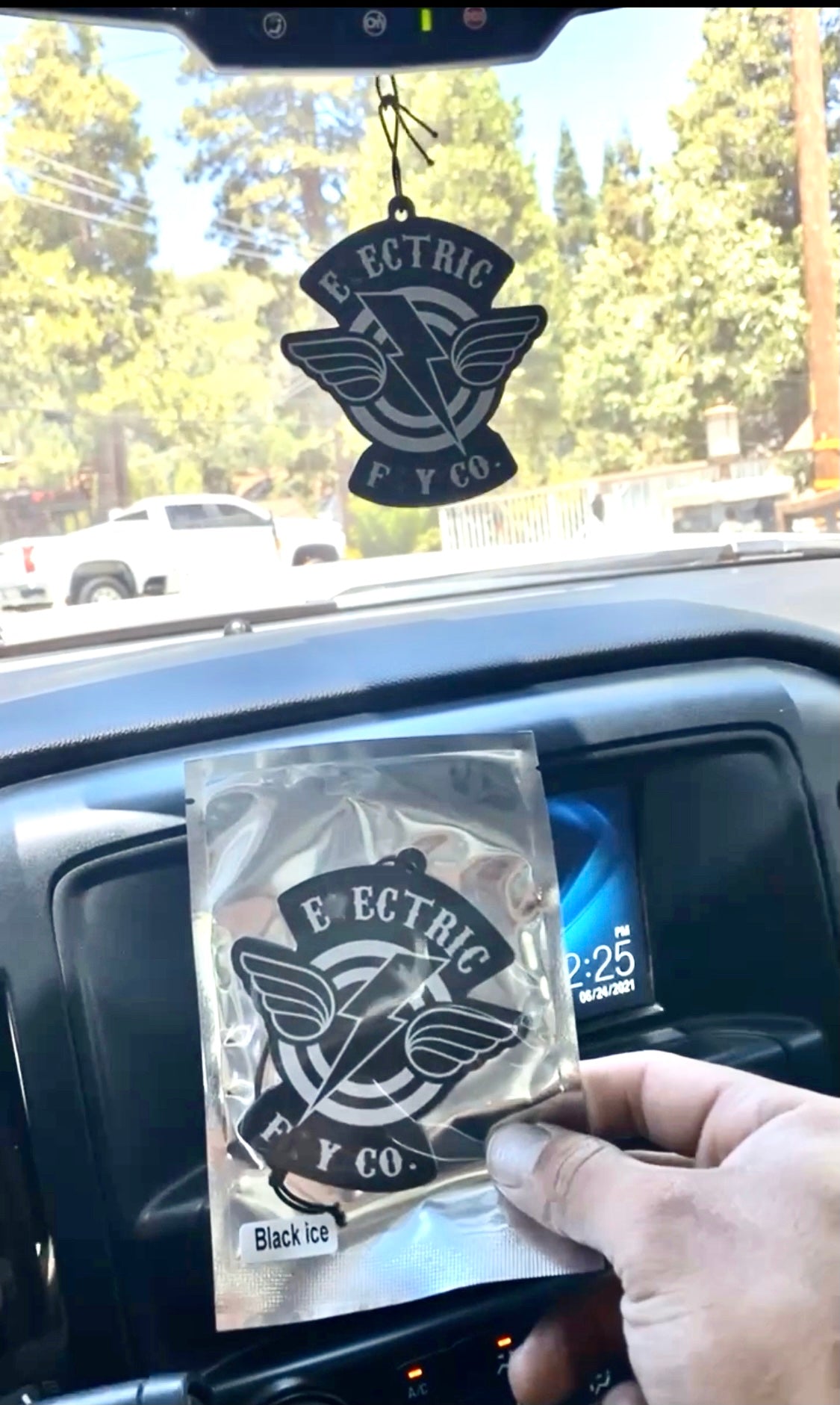 EFC Air freshener