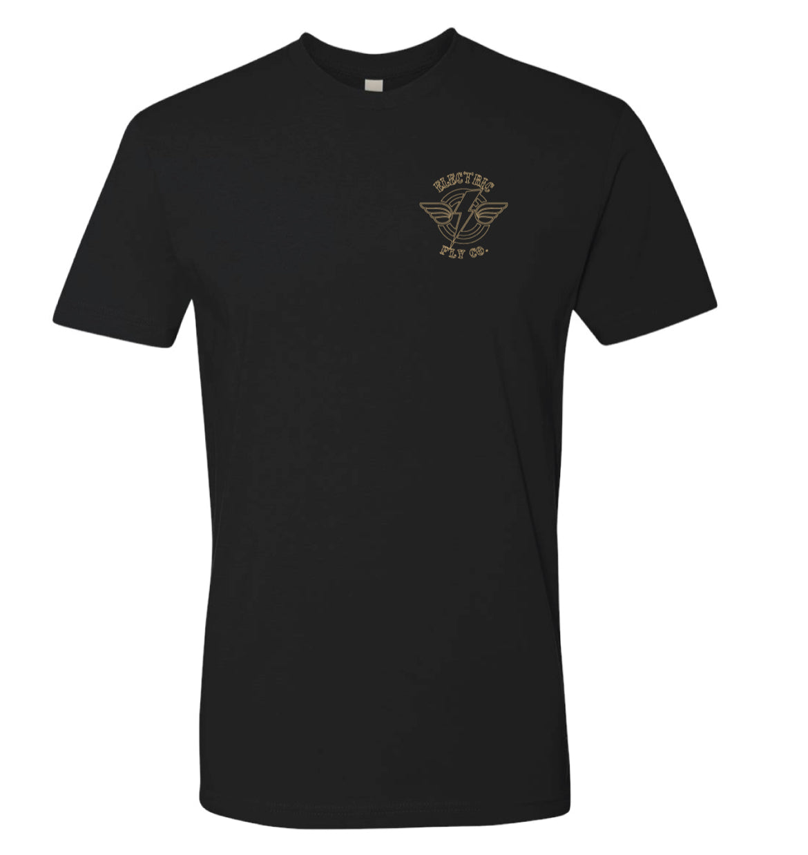 EFC logo tee (tan)