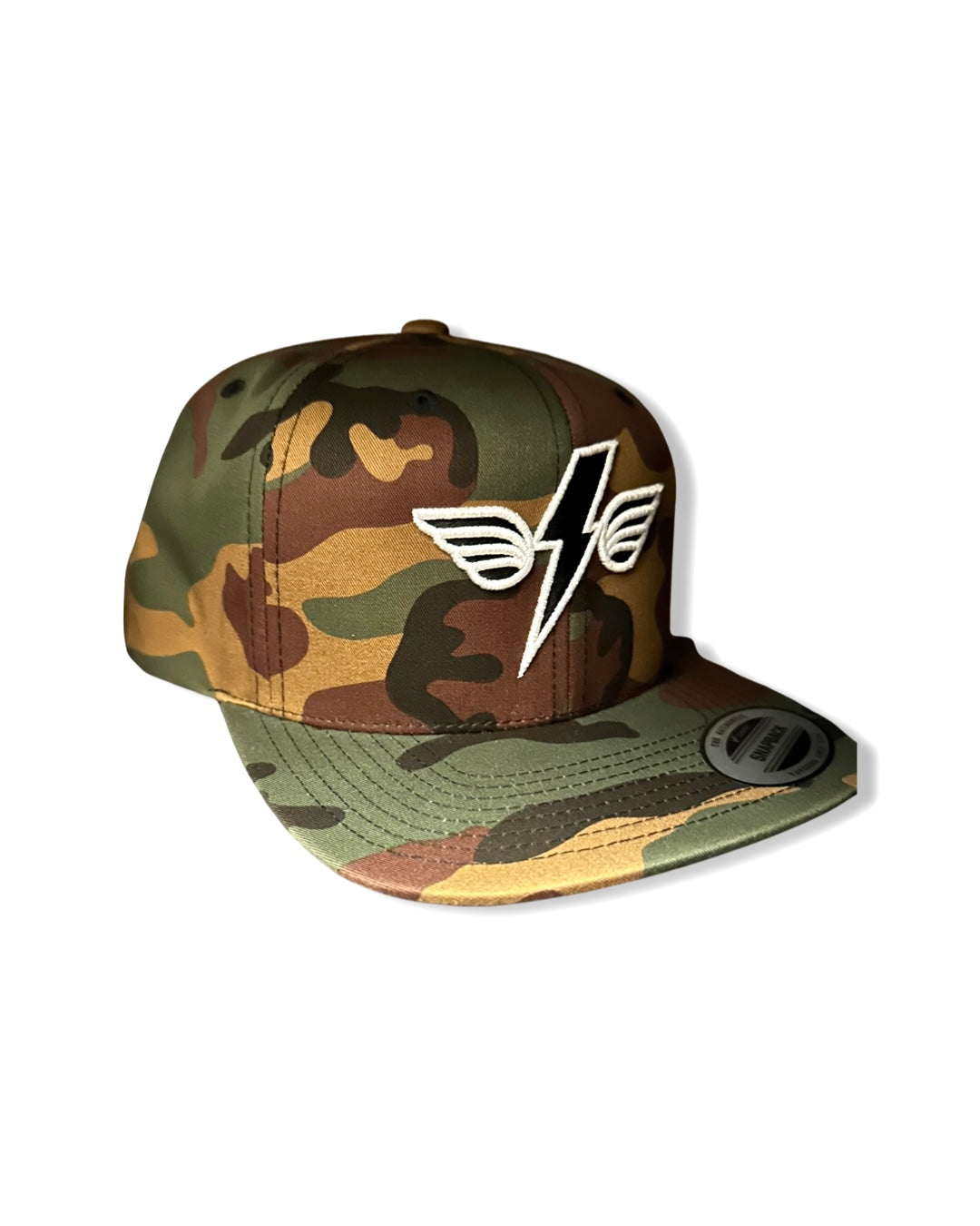 Camo Embroidery EFC