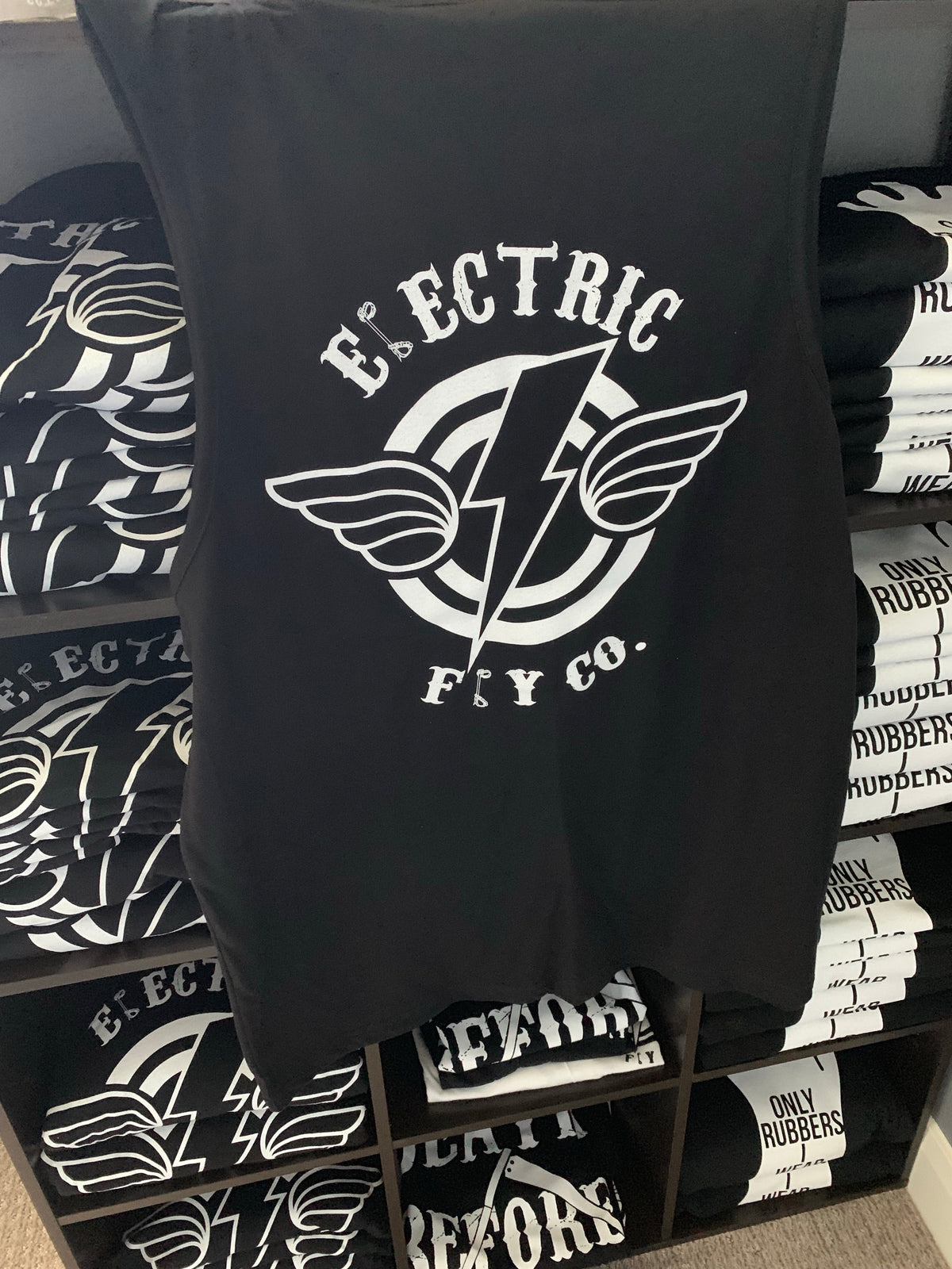 EFC tank tops